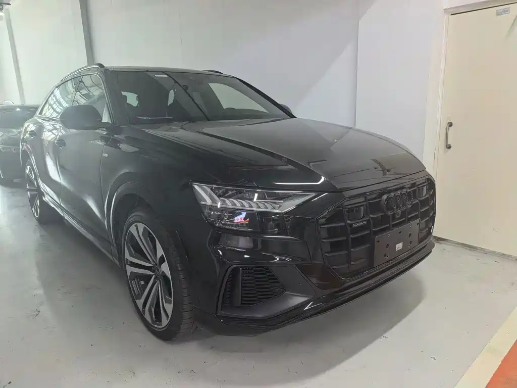 Audi Q8 — миниатюра 3