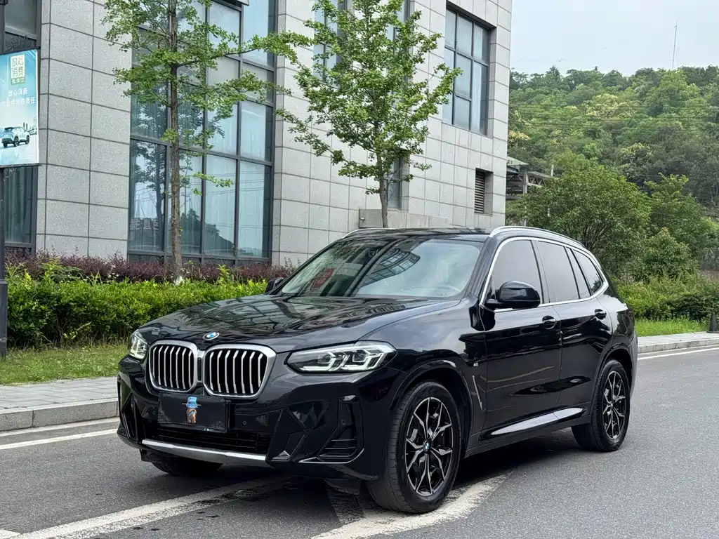 BMW X3 2022