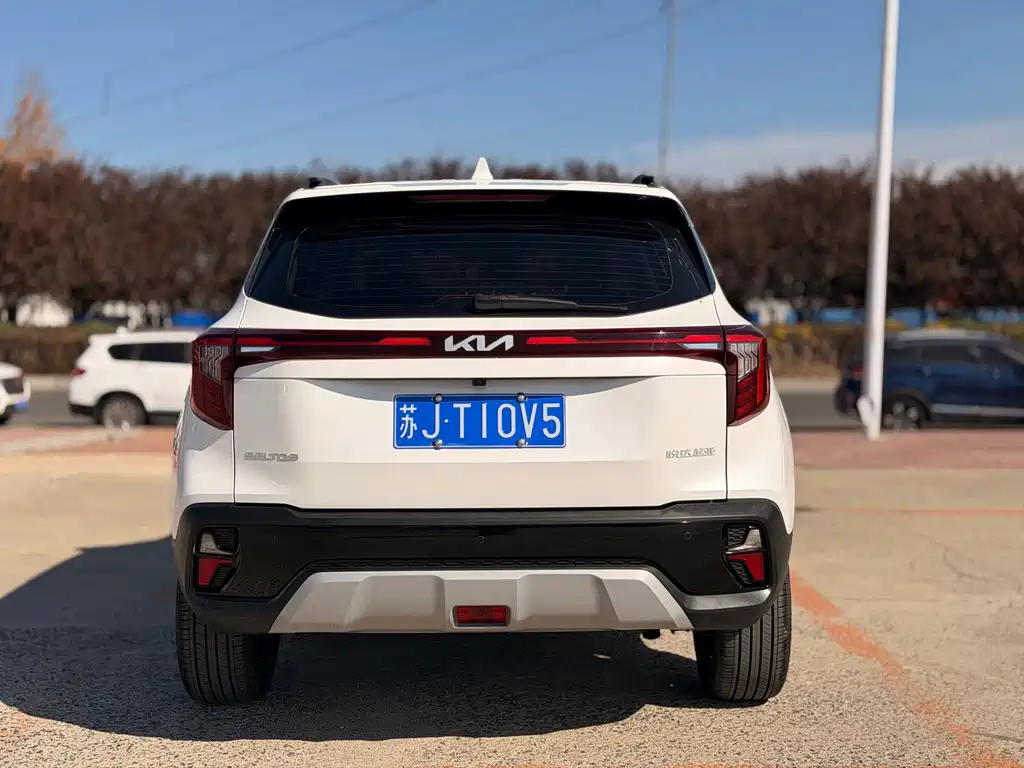 Kia Seltos — миниатюра 5