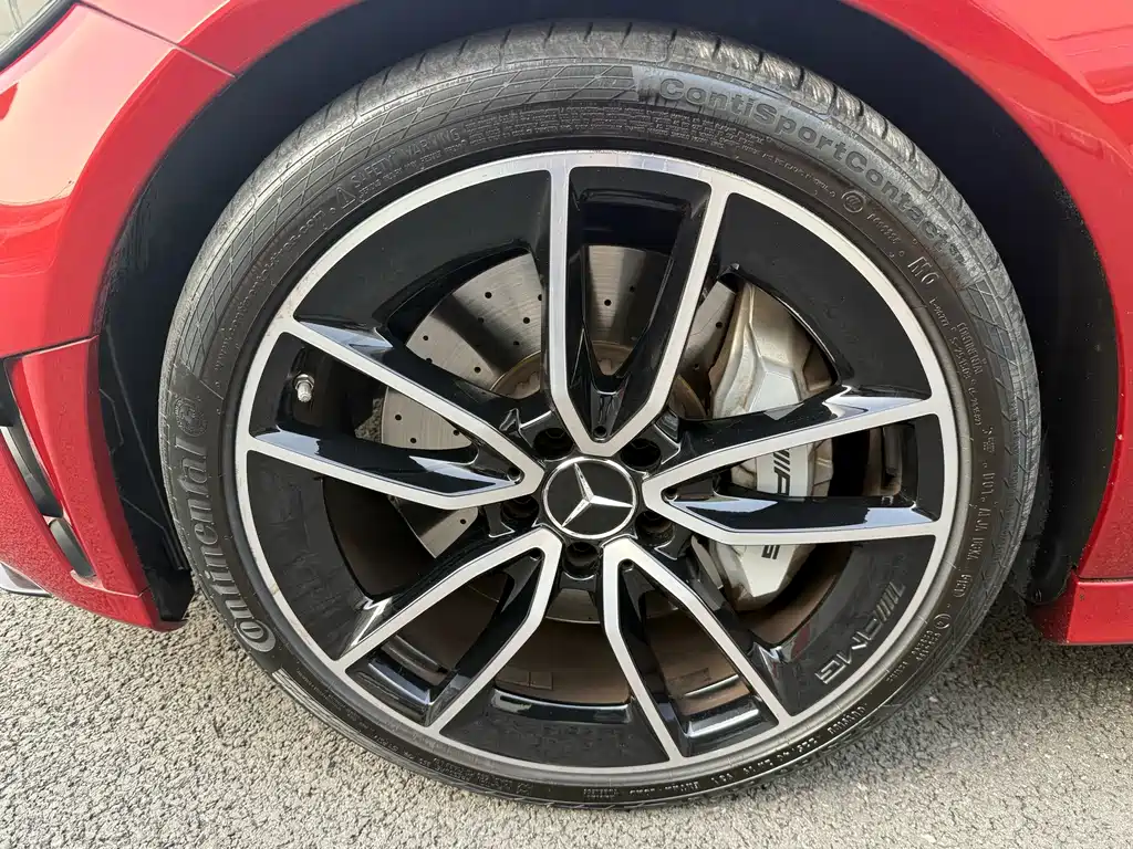 Mercedes-Benz C-Class AMG — миниатюра 14