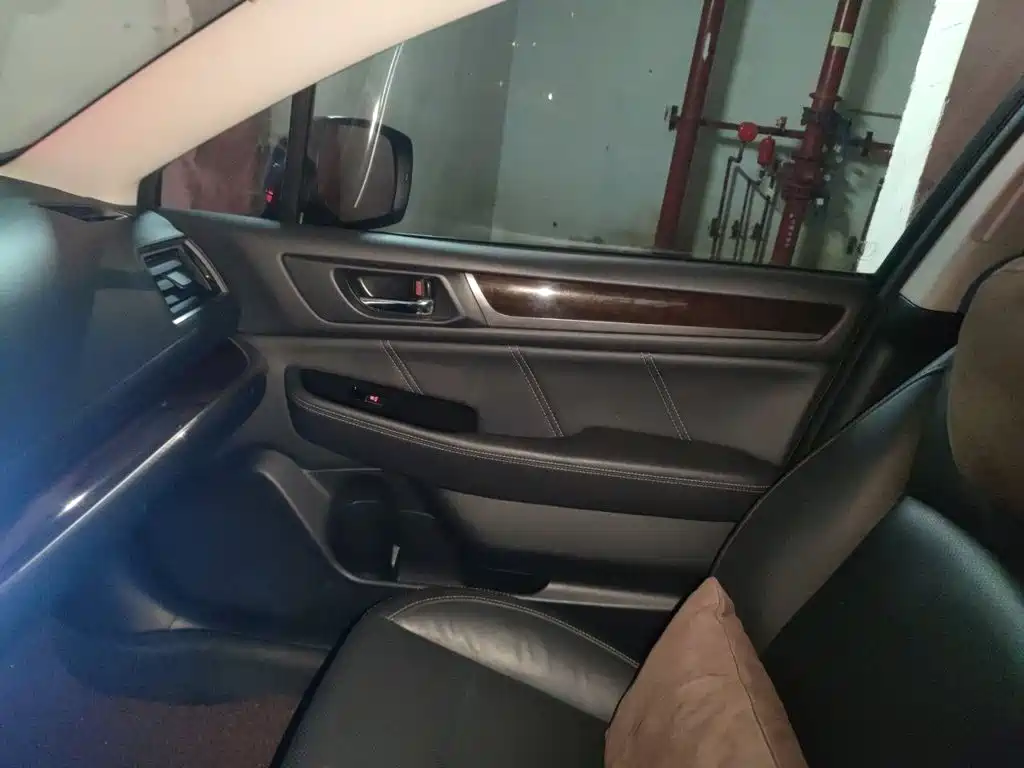 Subaru Outback — миниатюра 17