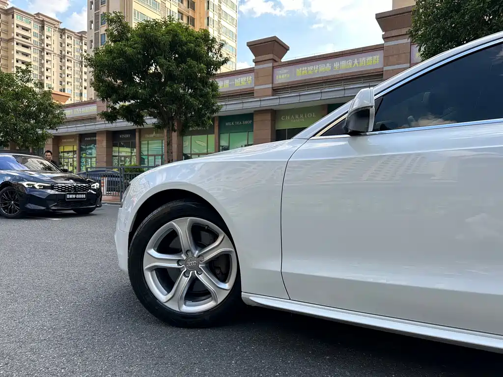 Audi A5 (Import) — миниатюра 4