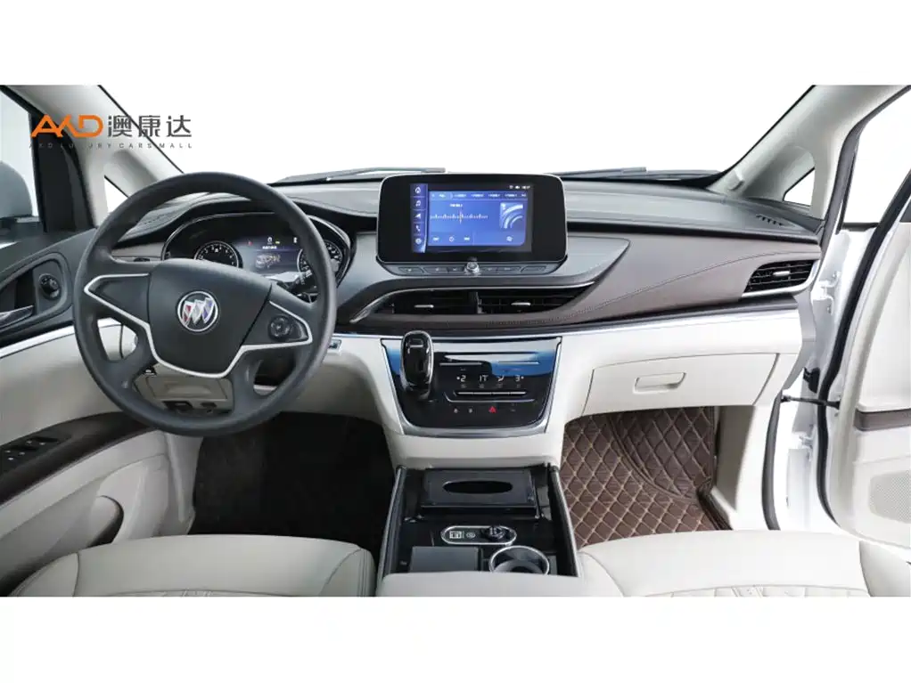 Buick GL8 — миниатюра 5