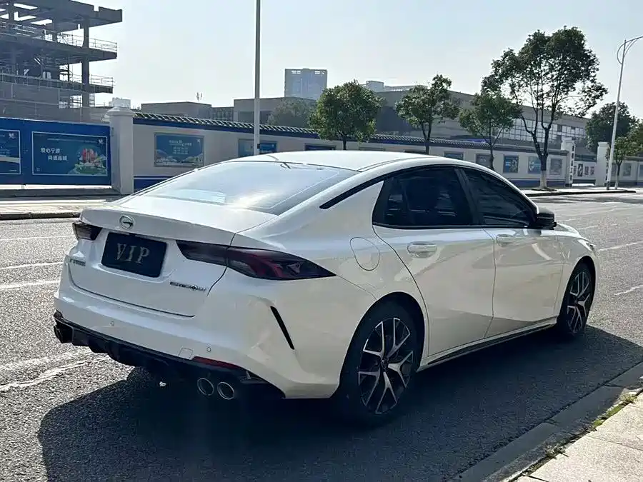 GAC Motor Shadow Leopard — миниатюра 11