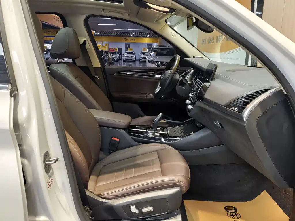 BMW X3 2019 xDrive25i Luxury