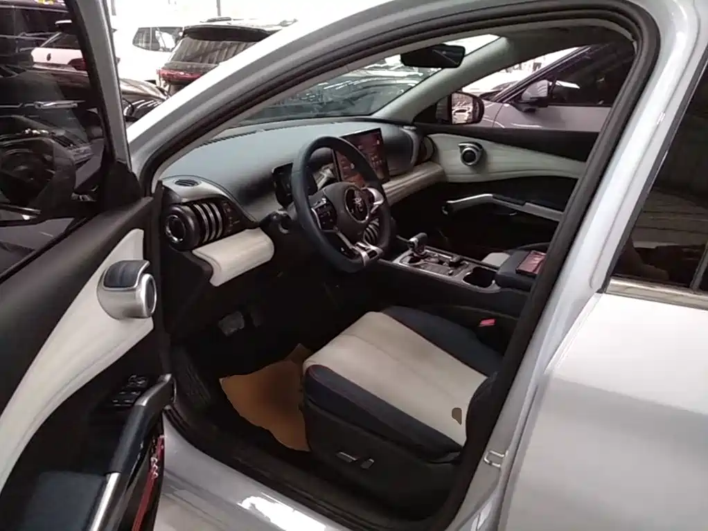 BYD Yuan Plus — миниатюра 16