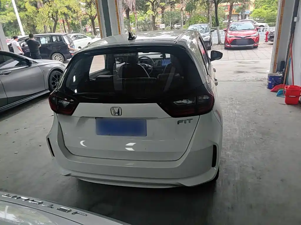 Honda Fit 2021 1.5L CVT