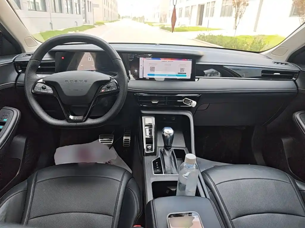 Roewe i5 — миниатюра 10