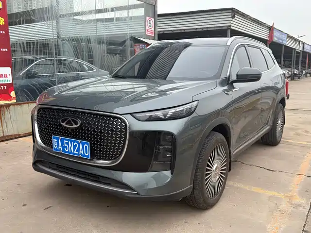 2025 Chery Tiggo 8 Pro