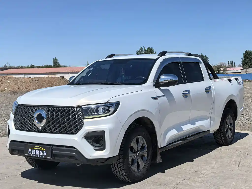 Great Wall Pao 2024