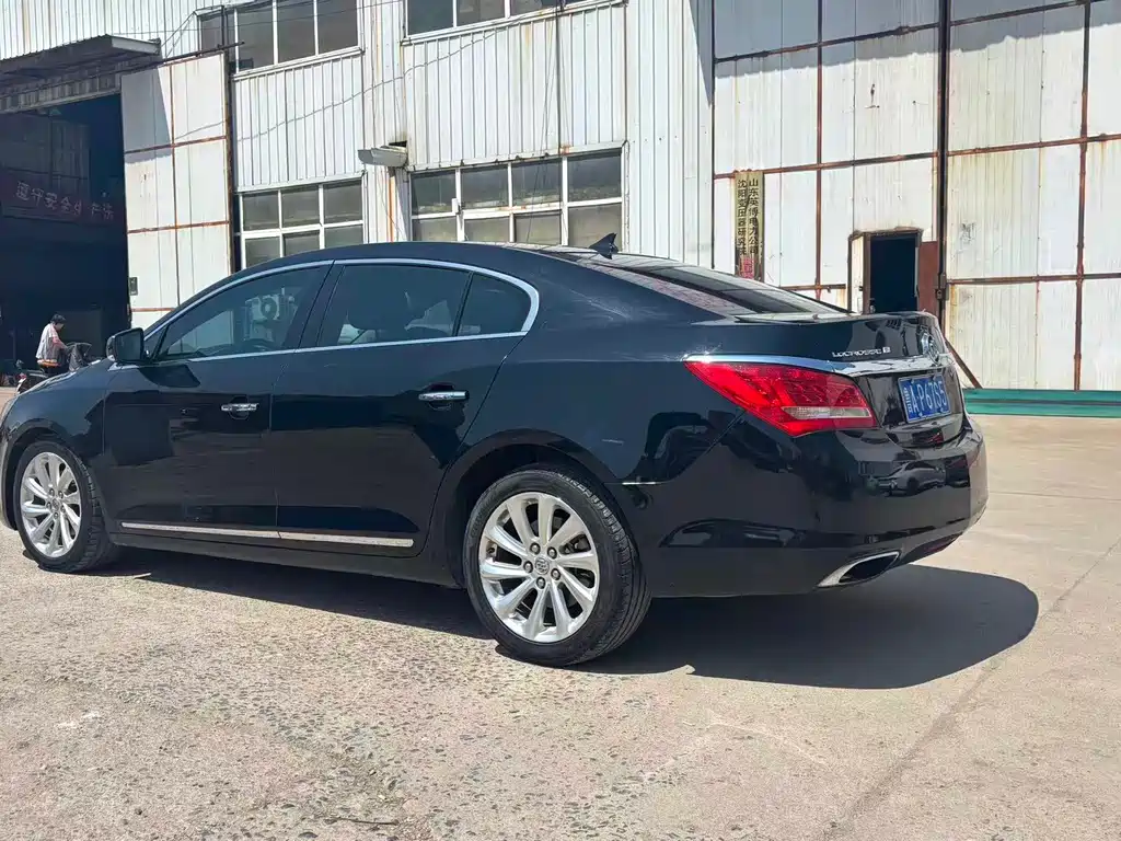 Buick LaCrosse 2013 2.0T SIDI Smart Flagship