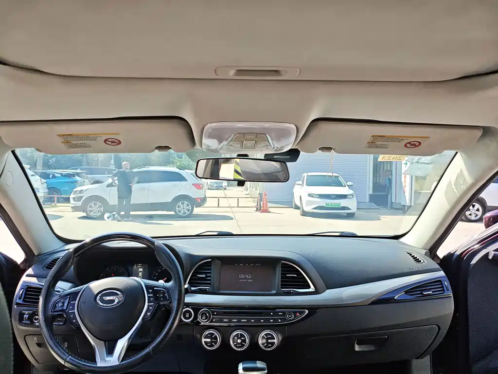 GAC Motor Trumpchi GA6 — миниатюра 9