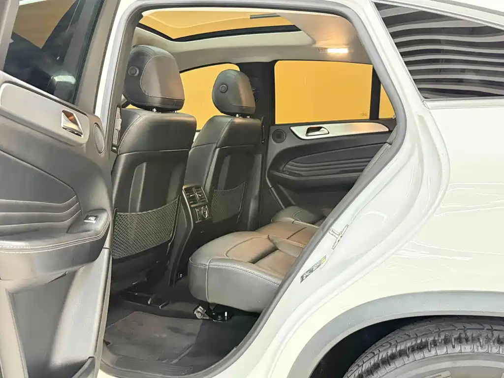 Mercedes-Benz GLE Coupe — миниатюра 5