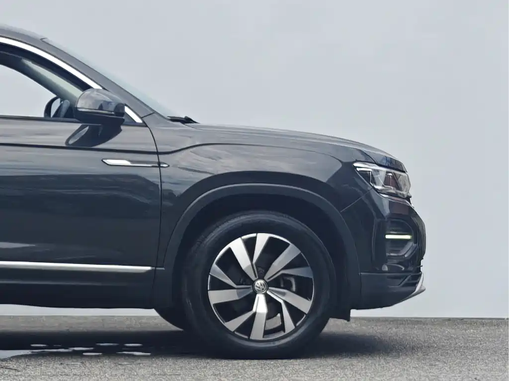 Volkswagen Tayron — миниатюра 6