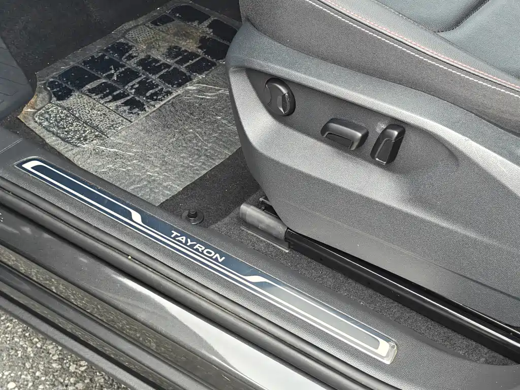 Volkswagen Tayron — миниатюра 16