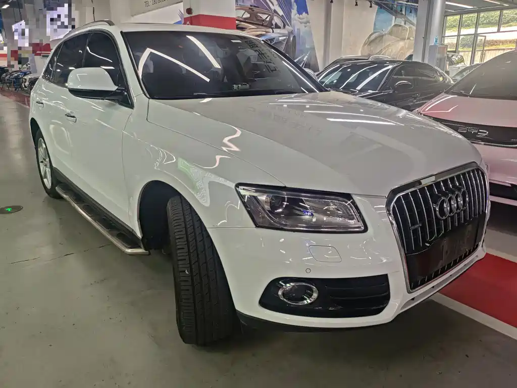 Audi Q5 — миниатюра 3