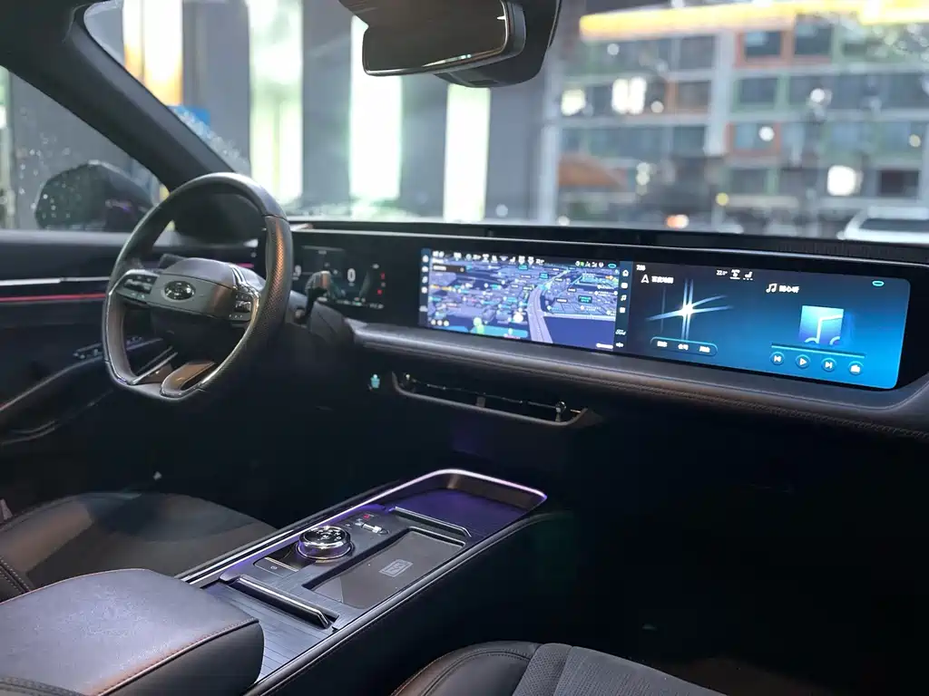 Ford Mondeo — миниатюра 11