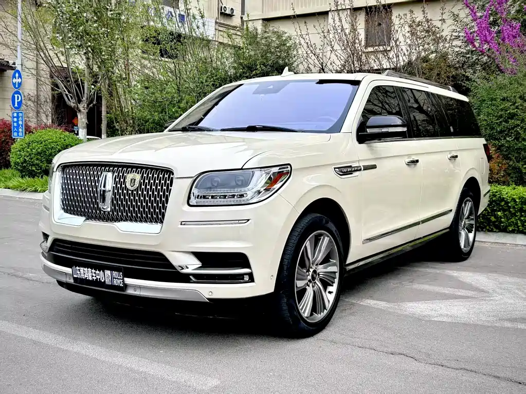 Lincoln Navigator 2019
