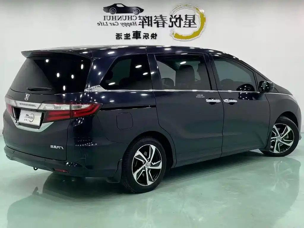 Honda Odyssey — миниатюра 9