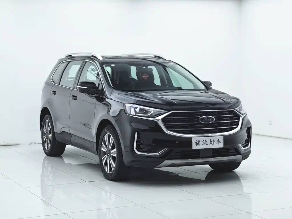 Ford Edge — миниатюра 3
