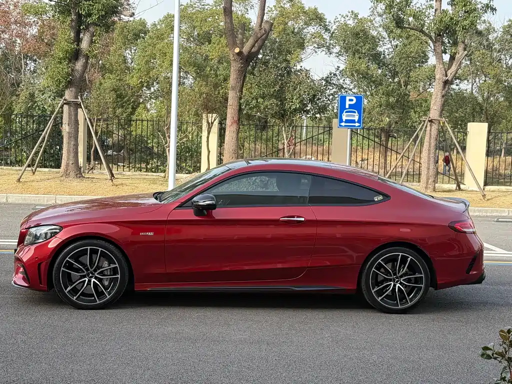 Mercedes-Benz C-Class AMG — миниатюра 3