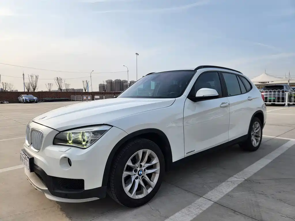 BMW X1 2014
