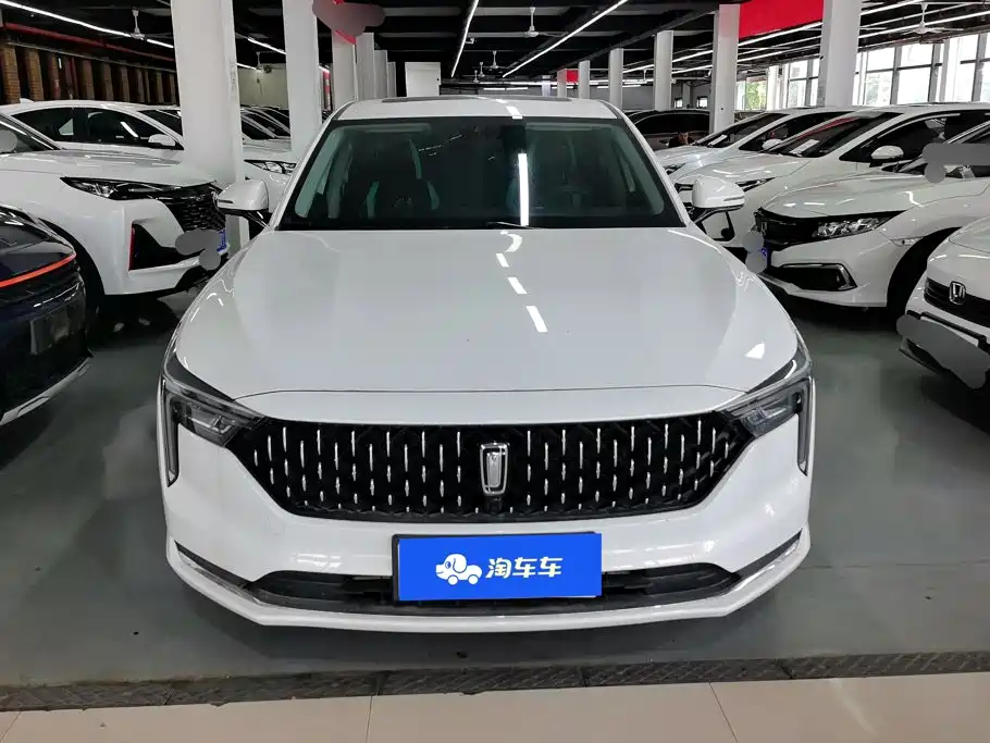 Bestune B70 — миниатюра 2