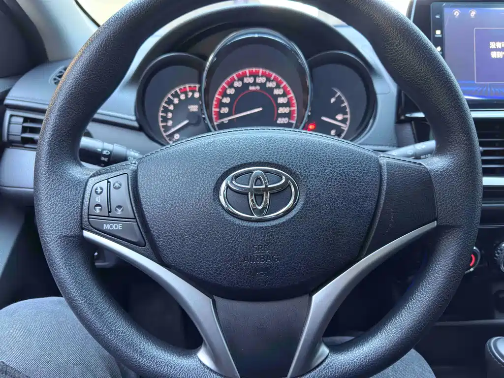 TOYOTA VIOS FS
