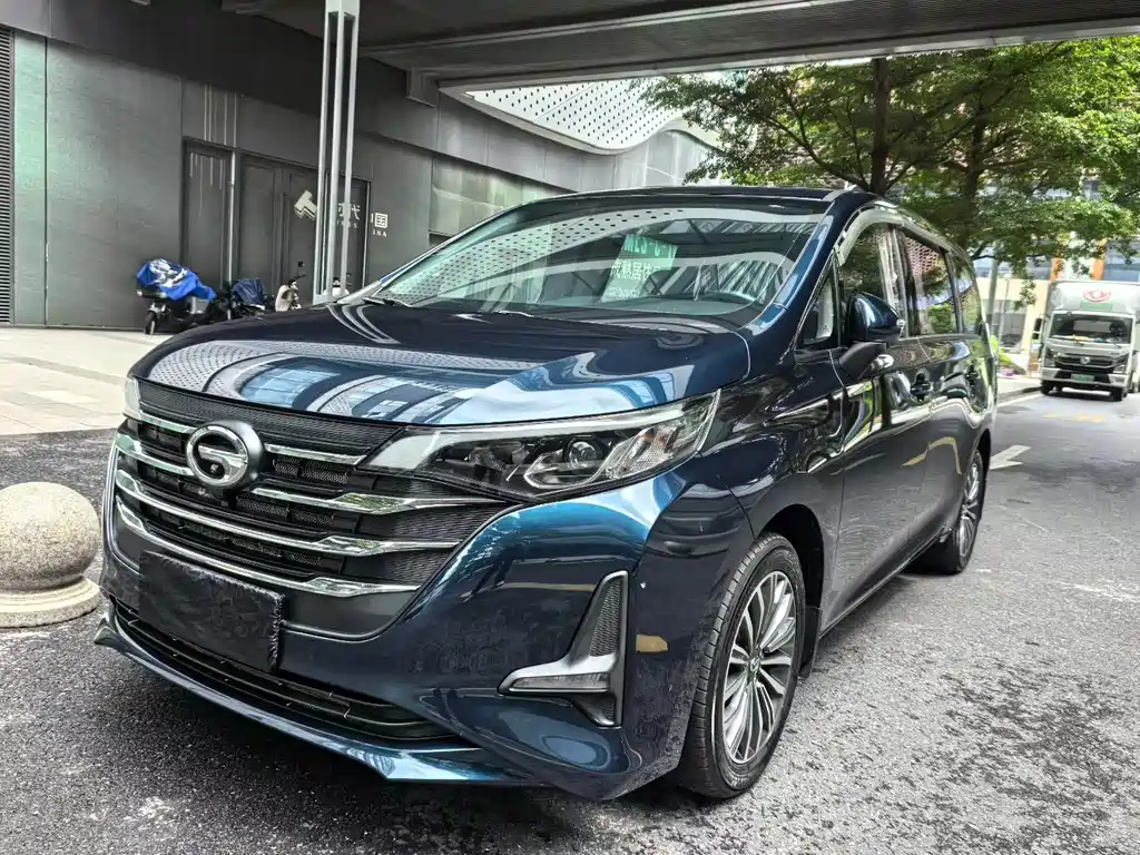 GAC Motor Trumpchi M6