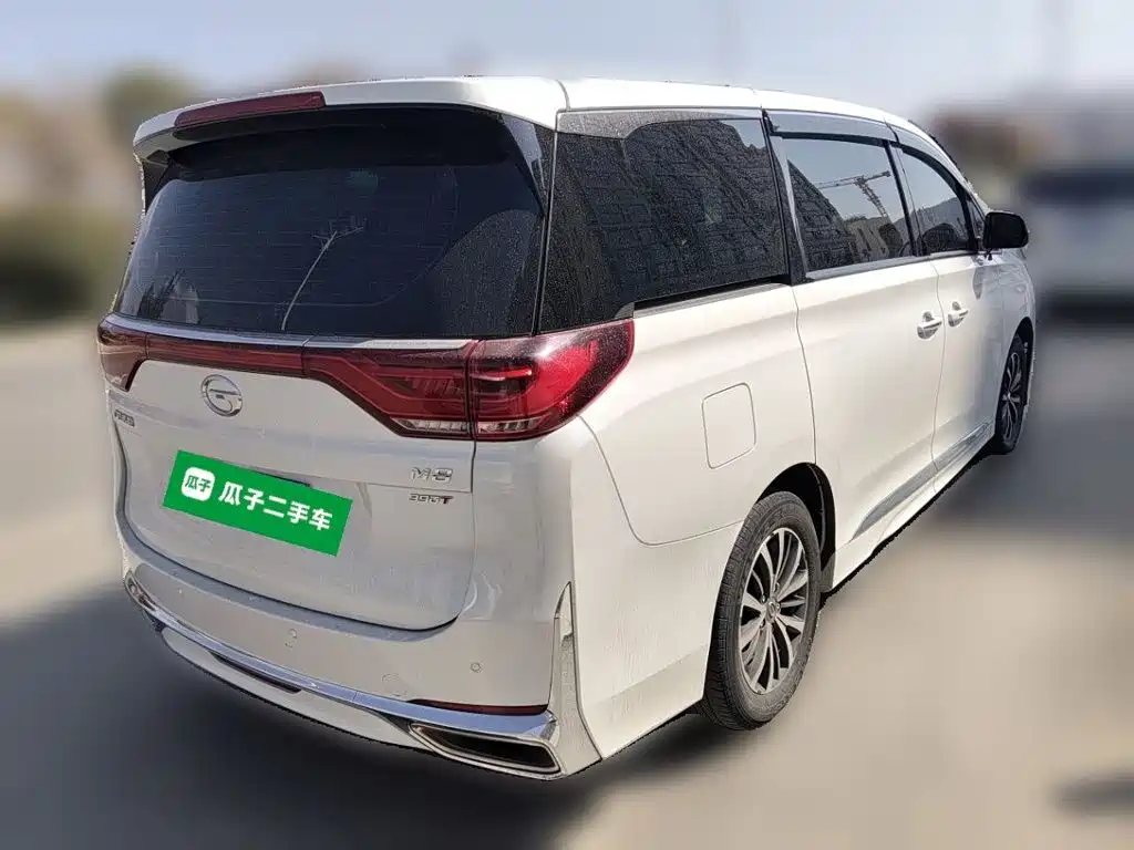 GAC Motor Trumpchi M8 — миниатюра 4