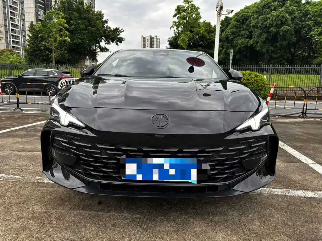 MG MG7 — миниатюра 2