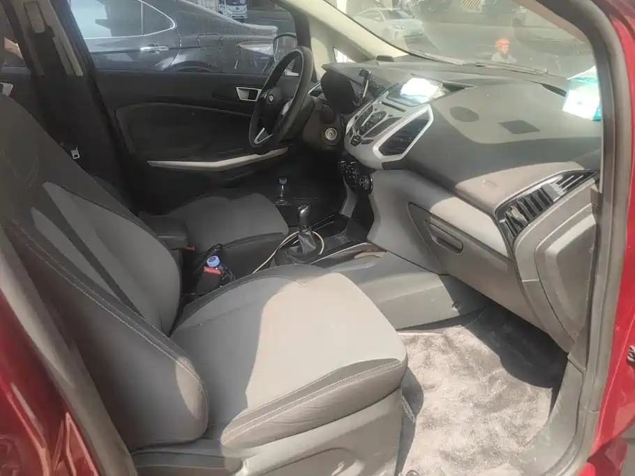 Ford Ecosport — миниатюра 8