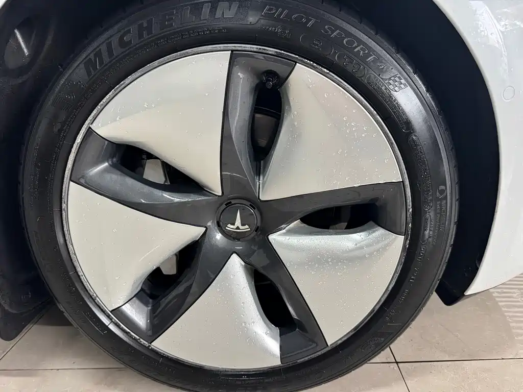 Tesla Model 3 — миниатюра 5