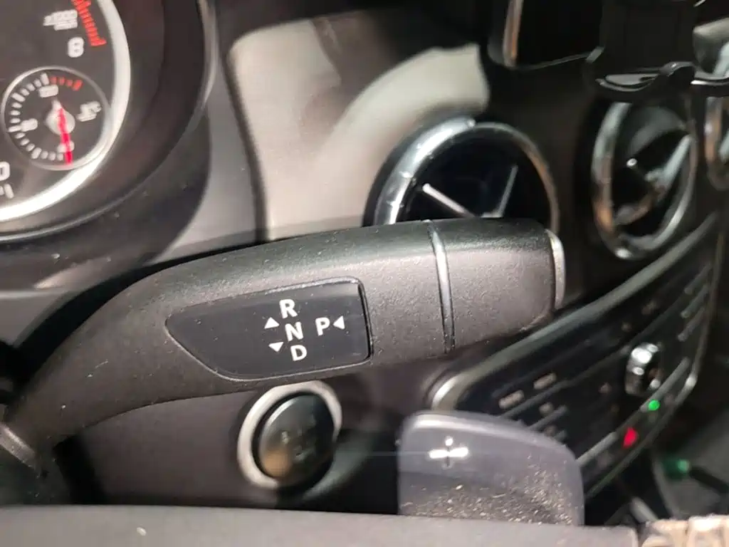Mercedes-Benz CLA (Import) — миниатюра 14