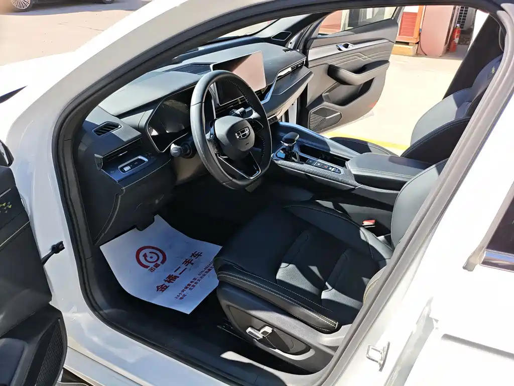 Geely Xingrui — миниатюра 8