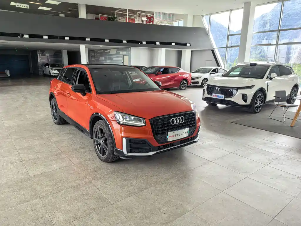 Audi Q2L — миниатюра 3