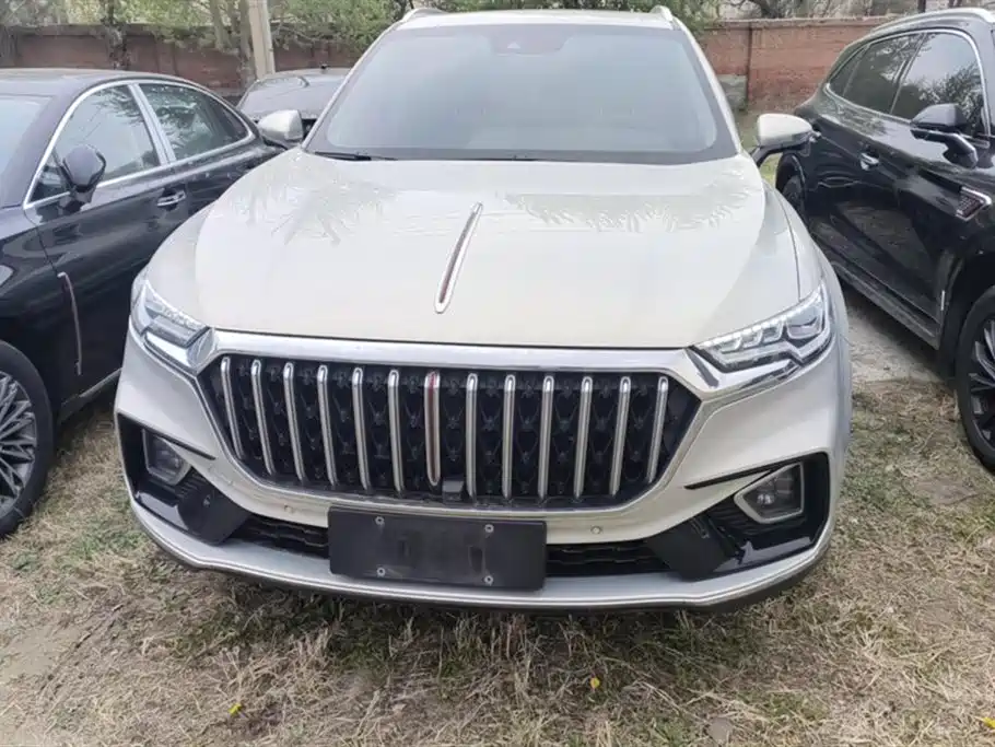 Hongqi HS5 2022 2.0T