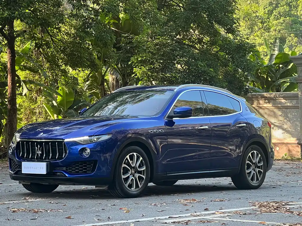 Maserati Levante 2018