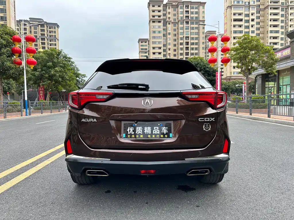 Acura CDX — миниатюра 7