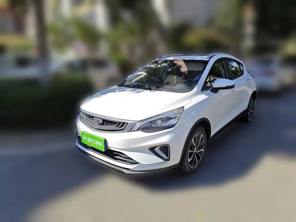 Geely Emgrand GS
