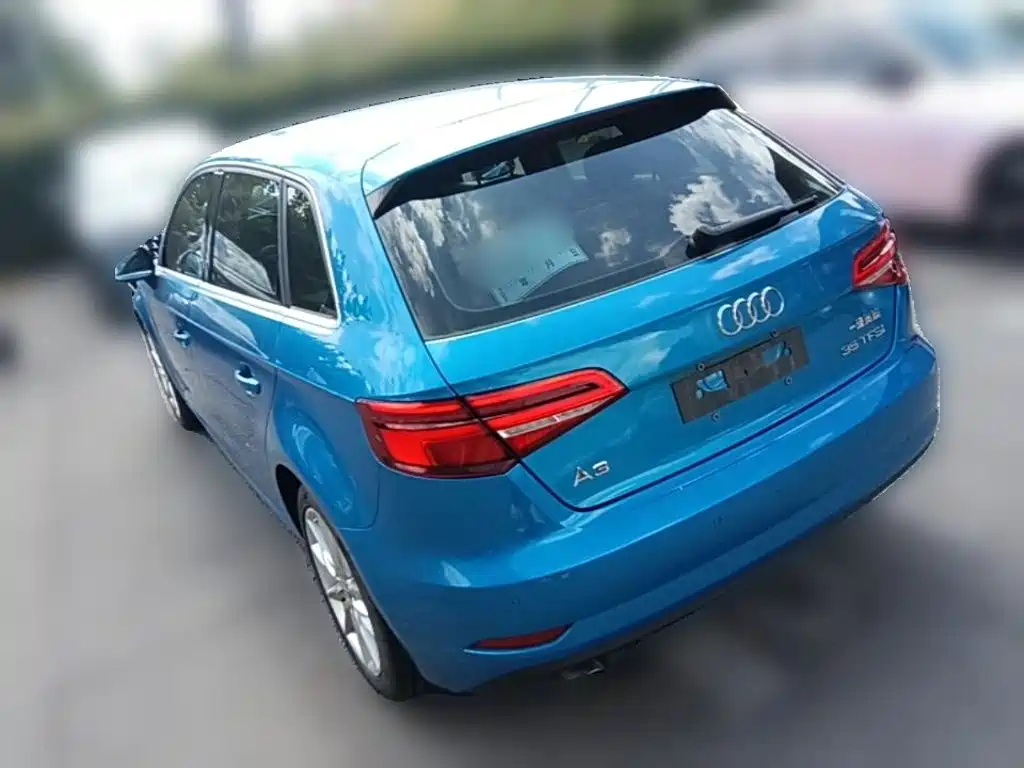 Audi A3 — миниатюра 24