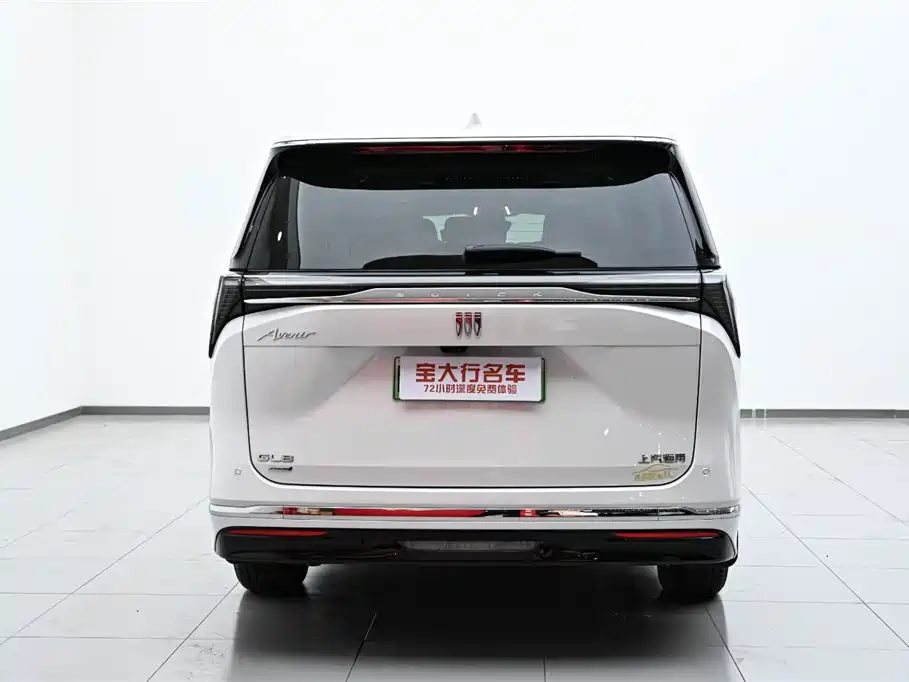 BUICK GL8 NEW ENERGY