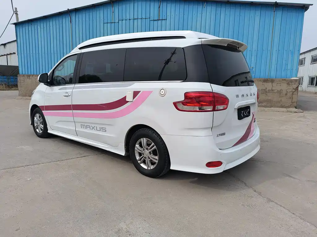 SAIC MAXUS RG10 2019 2.0TGI
