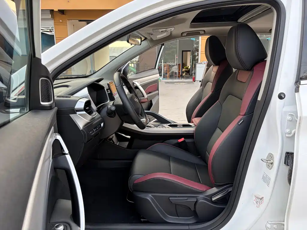 GEELY AUTOMOBILE BINYUE