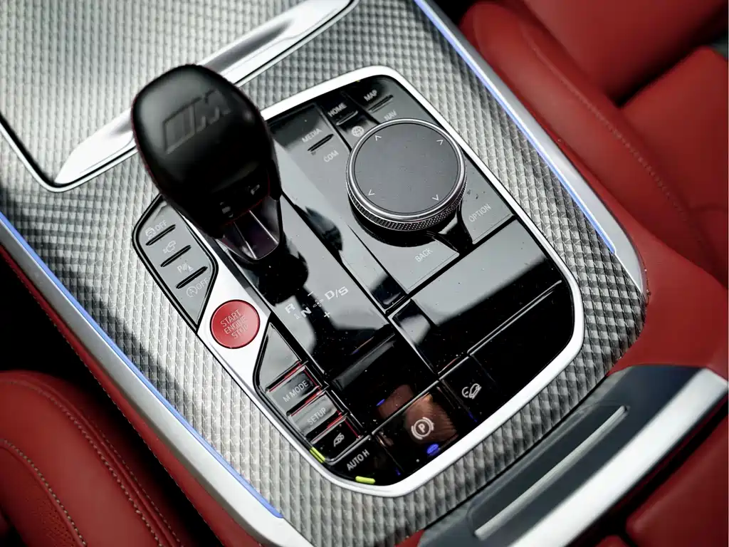 BMW X5 M — миниатюра 12