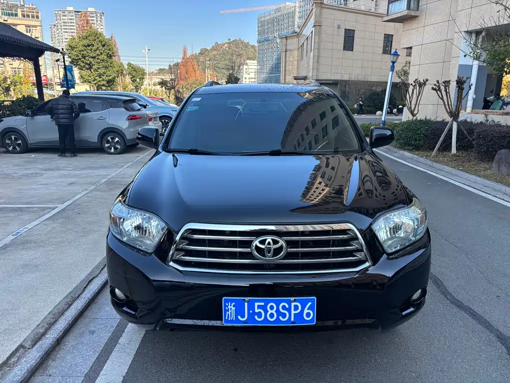 Toyota Highlander 2010