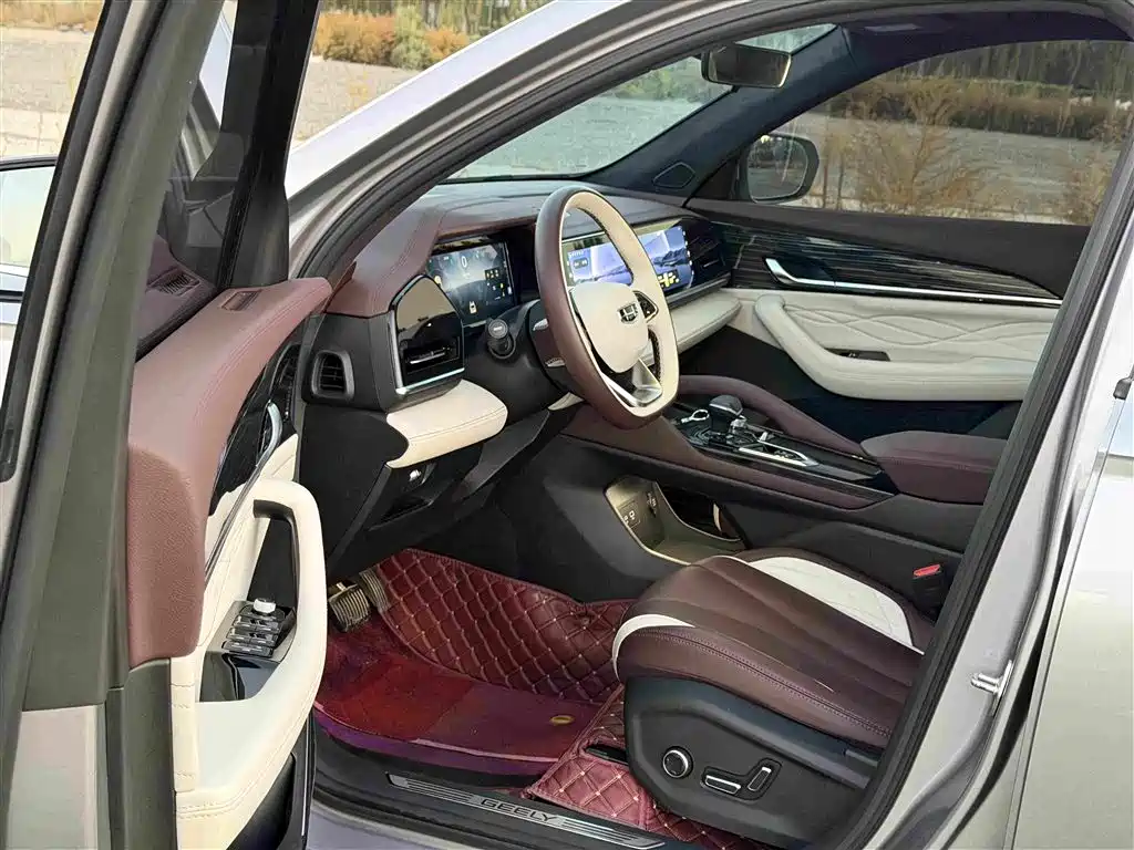 Geely Xingyue L — миниатюра 7