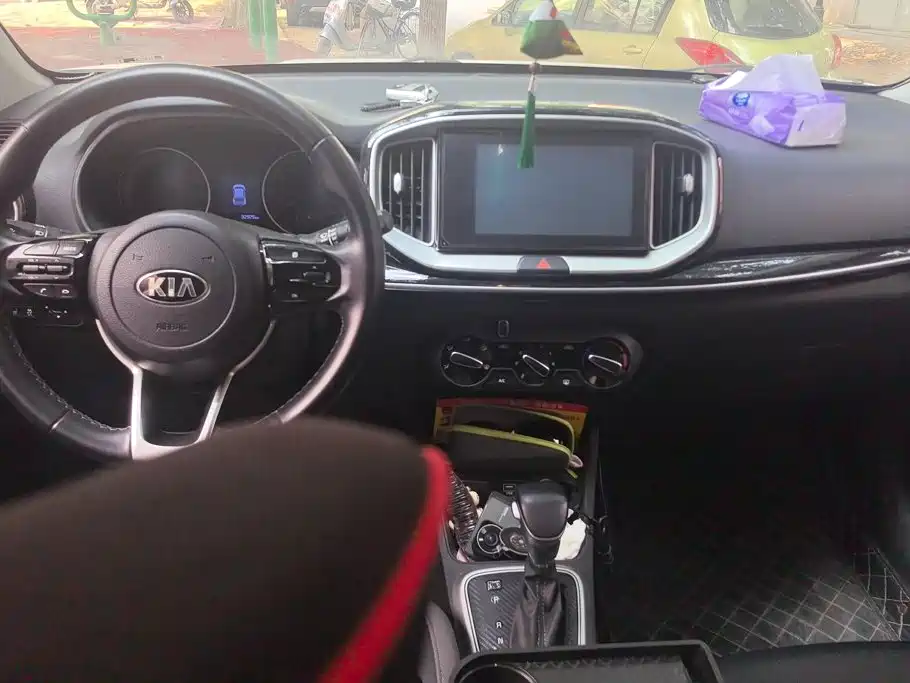 Kia KX1 — миниатюра 12