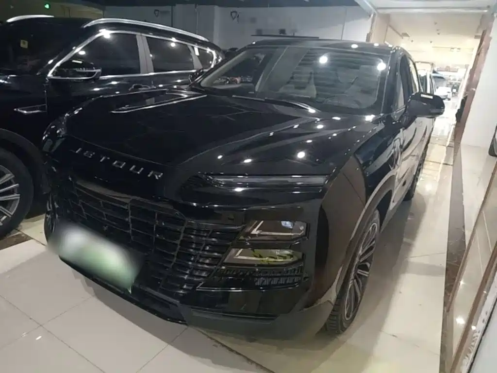 Jetour Dasheng i-DM — миниатюра 2