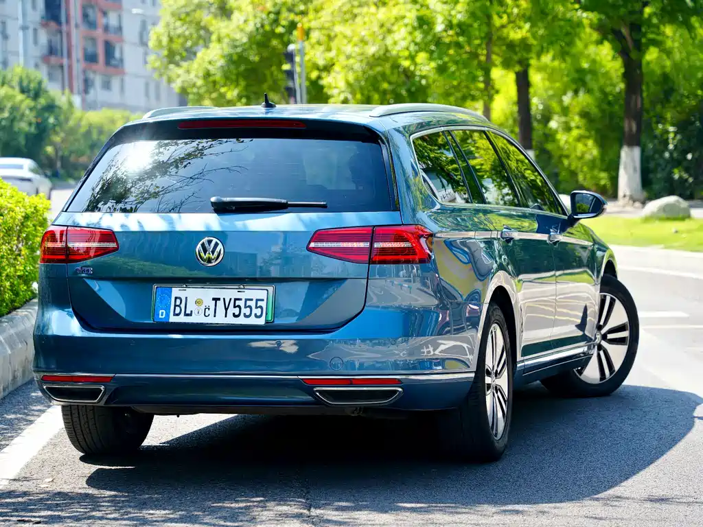 Volkswagen Viloran New Energy — миниатюра 13